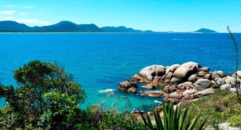 Florianópolis: Historical Center, Beach & Nature Tour - Key Points