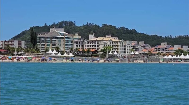 Florianópolis: Northern Island Boat Tour with Drinks - Key Points