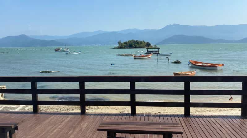 Florianópolis: South Naufragados Trail - The Practical Details