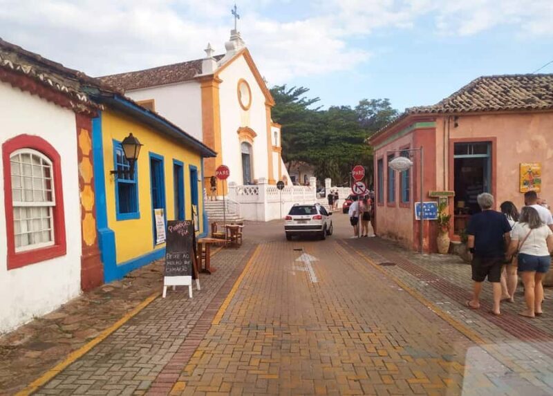 Florianópolis: Sunset in Santo Antonio de Lisboa - Key Points