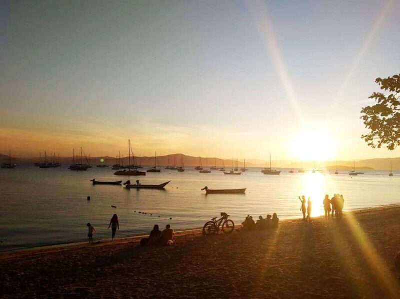 Florianópolis: Sunset in Santo Antonio de Lisboa - An In-Depth Look at the Experience