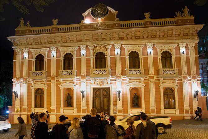 Florianopolis Walking Tour - History, Art and Gastronomy - Key Points