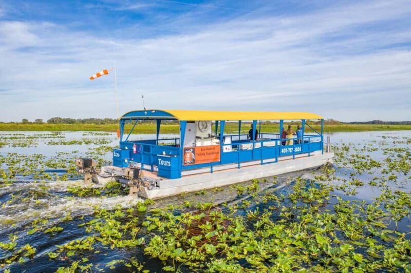 Florida: 90 Minute Everglades Cruise - FAQ