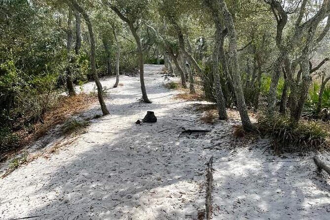 Florida Backcountry Overnight Camping Adventure - Key Points