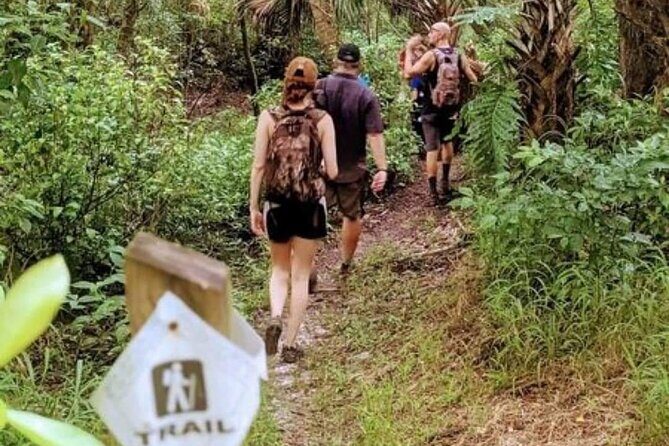 Florida Backcountry Overnight Camping Adventure - Frequently Asked Questions