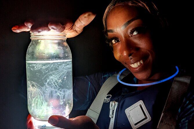 Florida Bioluminescent Kayak & Paddle Board Adventure - Key Points