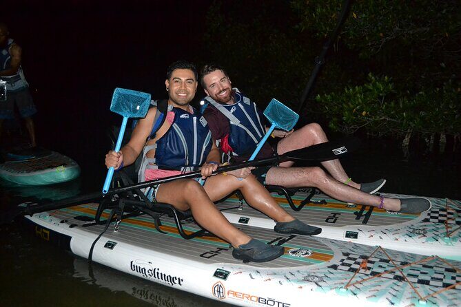 Florida Bioluminescent Kayak & Paddle Board Adventure - Who Will Love This Tour?
