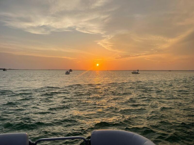 Florida: Emerald Coast Sunset & Dolphin Cruise with Guide - Experience the Emerald Coast Sunset & Dolphin Cruise with Guide
