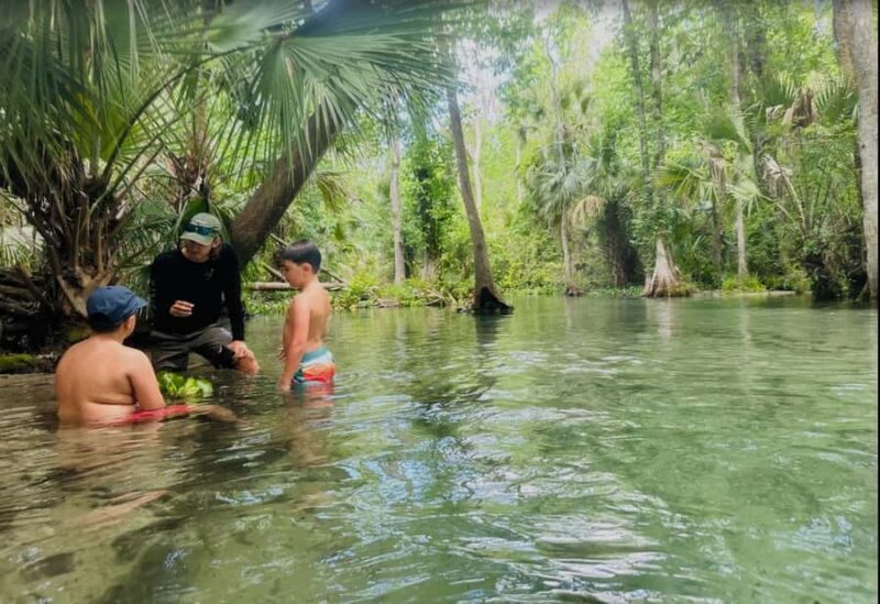 Florida: Emerald Cut Kayak Adventure - Florida: Emerald Cut Kayak Adventure – A Detailed Review