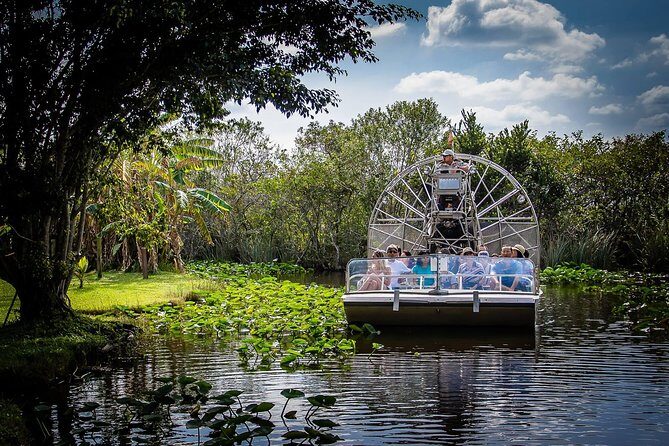 Florida Everglades Airboat Adventure plus Miami Biscayne Bay Cruise - Who Is This Tour Best For?