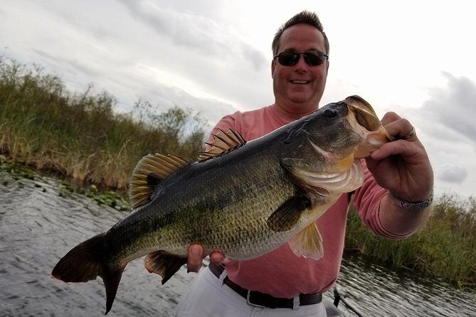 Florida Everglades Fishing Charter Near Fort Lauderdale - Frequently Asked Questions