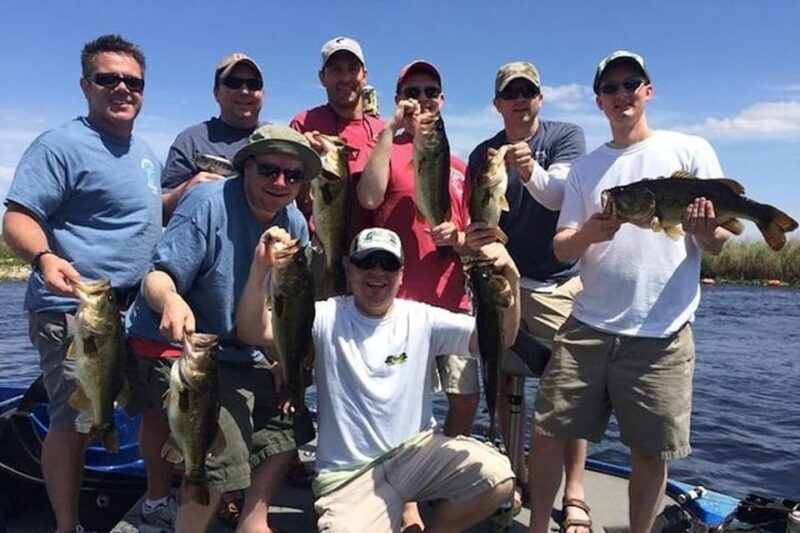 Florida Everglades Fishing Charter Near Fort Lauderdale - Florida Everglades Fishing Charter Near Fort Lauderdale: A Genuine Adventure for Nature and Fishing Enthusiasts