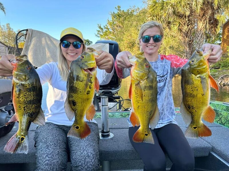 Florida Everglades Fishing Charter Near Fort Lauderdale - Who Will Enjoy This Tour?