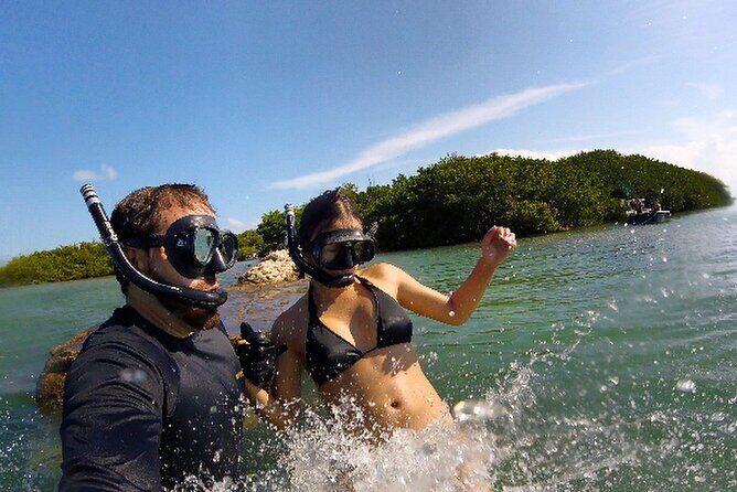 Florida Key Private Islands Exclusive Day Trip from Miami w/activ - The Itinerary Breakdown