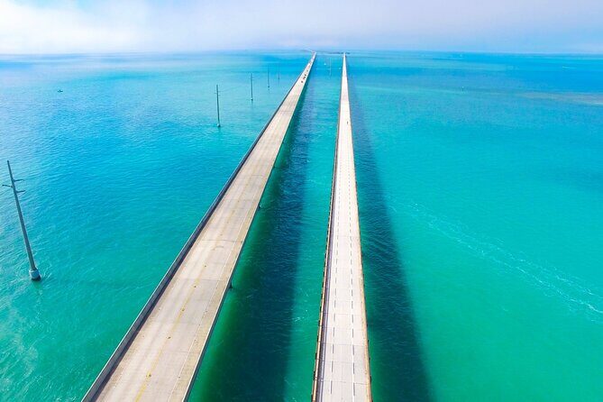 Florida Key West Self-Guided Driving Tour (7 Mile Bridge) - Starting Point and General Setup