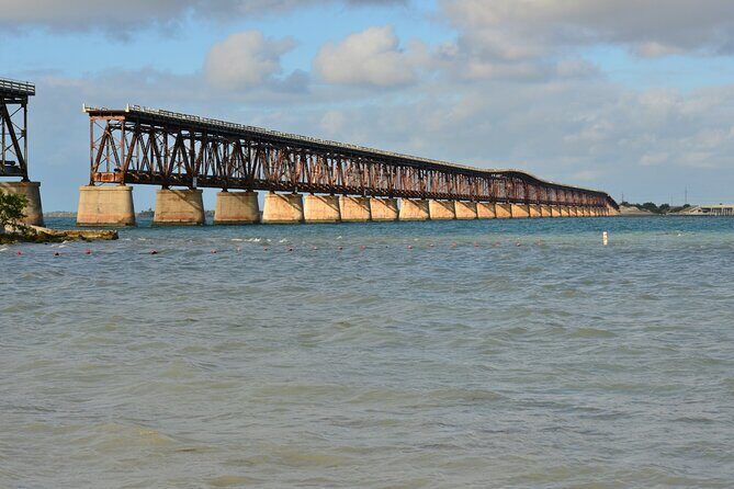 Florida Key West Self-Guided Driving Tour (7 Mile Bridge) - Frequently Asked Questions (FAQ)