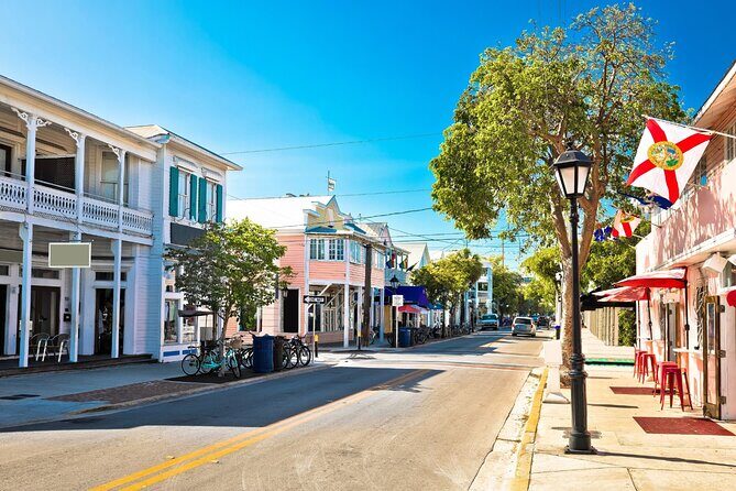 Florida Key West Self-Guided Walking Audio Tour - Practical Details and Tips