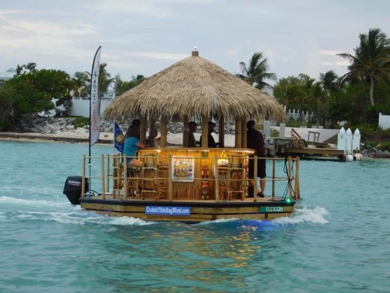 Florida Keys: 1.5-Hour Tiki Fun Cruise - FAQ