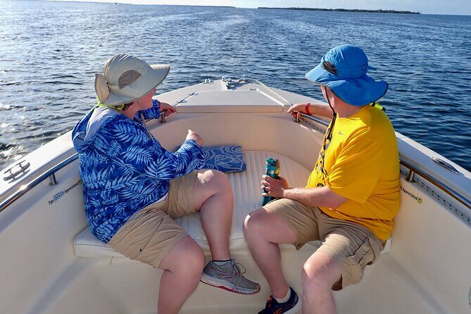 Florida Keys Backcountry Eco Tour from Big Pine Key - FAQs