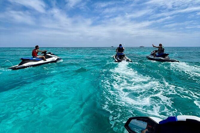 Florida Keys Jet Ski Rental - Who Should Consider This Experience?