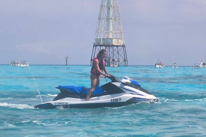 Florida Keys Jet Ski Rental - Key Points