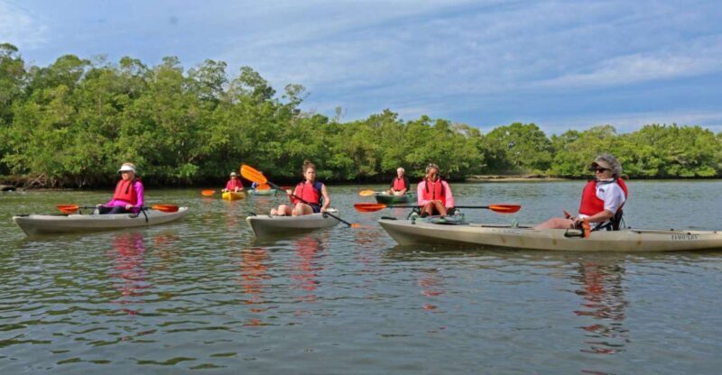 Florida Keys: Key West Kayak Eco Tour with Nature Guide - Practical Tips for Your Trip