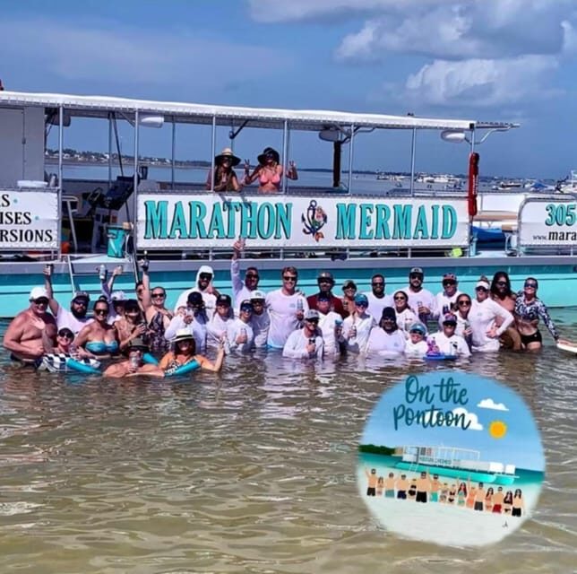Florida: Sunset Champagne Cruise on the Marathon Mermaid - Key Points
