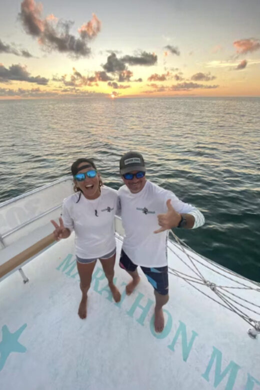 Florida: Sunset Champagne Cruise on the Marathon Mermaid - FAQs