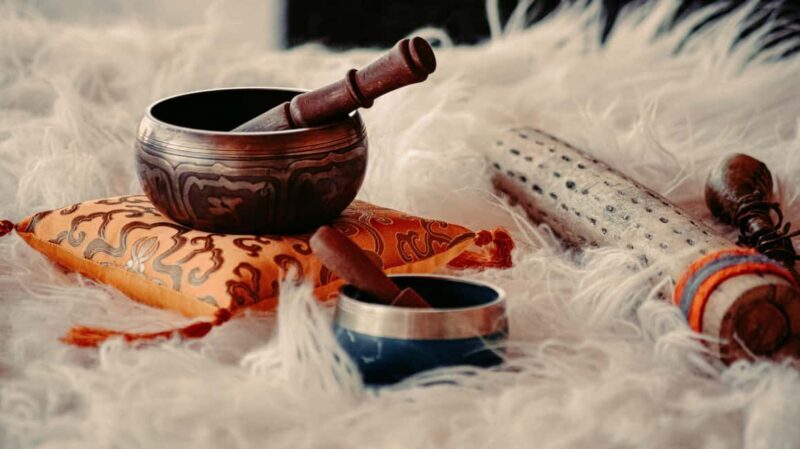 Flow & Frequency in Fornalutx: Yoga / Pilates or Sound Bath - The Sum Up