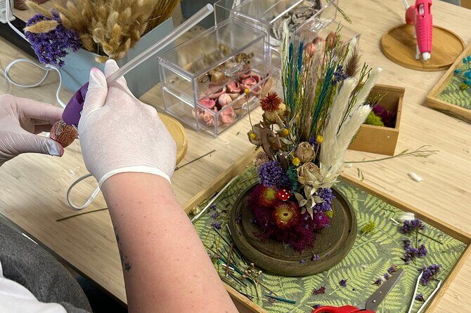 Flower Decorating Classes in Orange County - Key Points