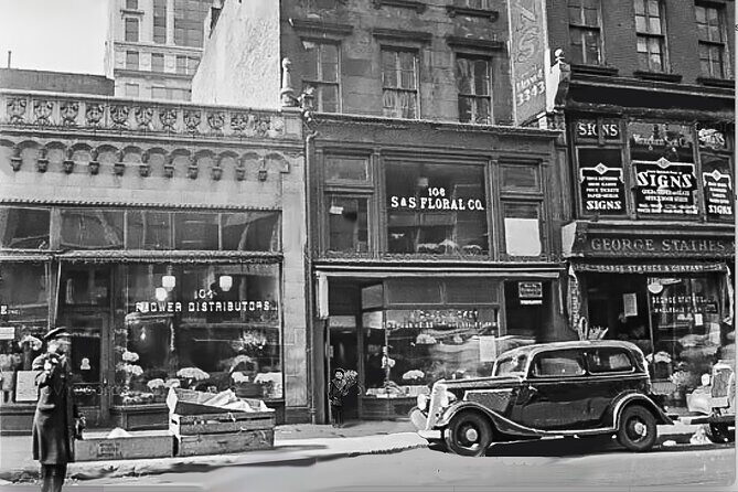 Flower District Tour - FAQ