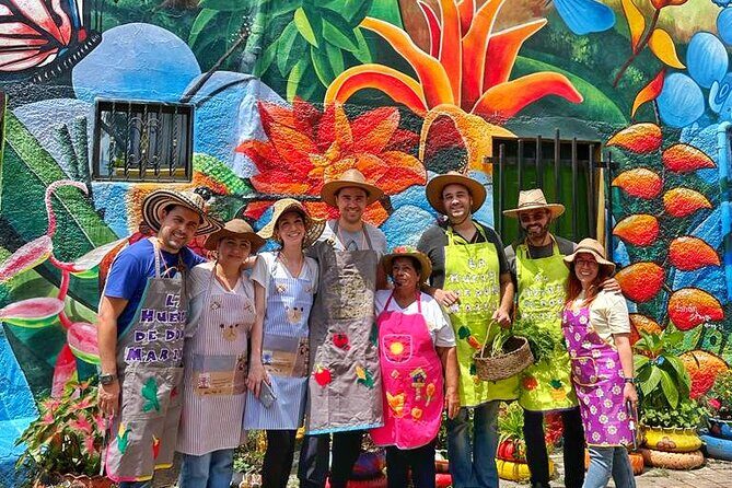 Flower Farm & Silletas Tour in Santa Elena Medellin - A Closer Look at the Flower Farm & Silletas Tour