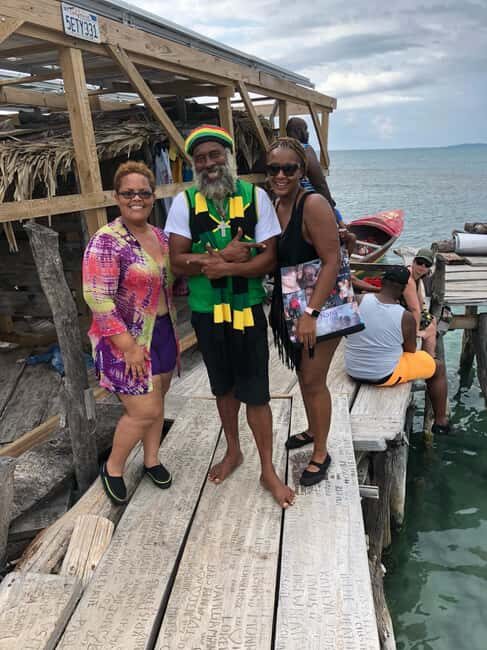 Floyds Pelican Bar, Ys Falls and Black River Safari Tour - Floyds Pelican Bar, Ys Falls, and Black River Safari Tour: An Authentic Jamaican Experience