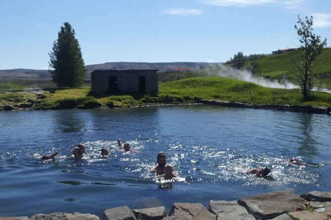 Fludir Secret Lagoon Admission Ticket Only - The Experience in Detail: What You Can Expect