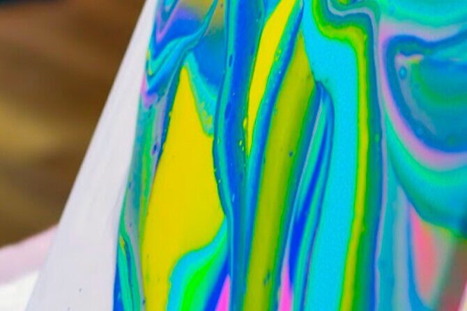 Fluid Art Experience - What Makes This Experience Stand Out?