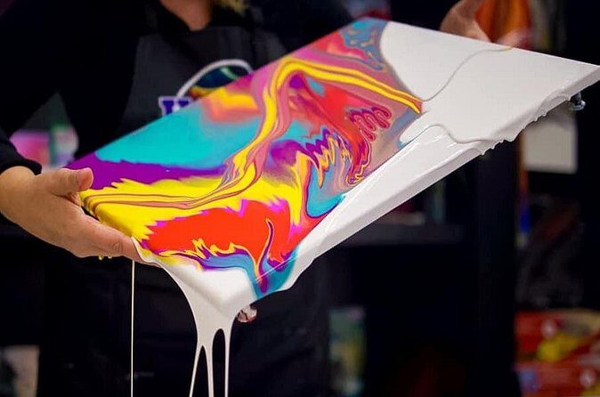 Fluid Art Experience - Who Would Enjoy This?
