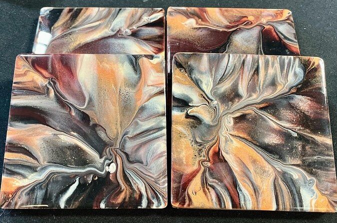 Fluid Art Experience - Detailed Breakdown of the Experience