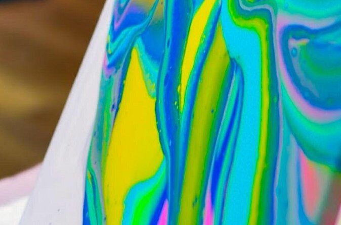 Fluid Art Experience - Authentic Voices: What Participants Say