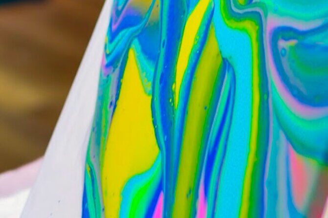 Fluid Art Experience - Fluid Art Experience in Fort Lauderdale: A Creative Splash for All Ages