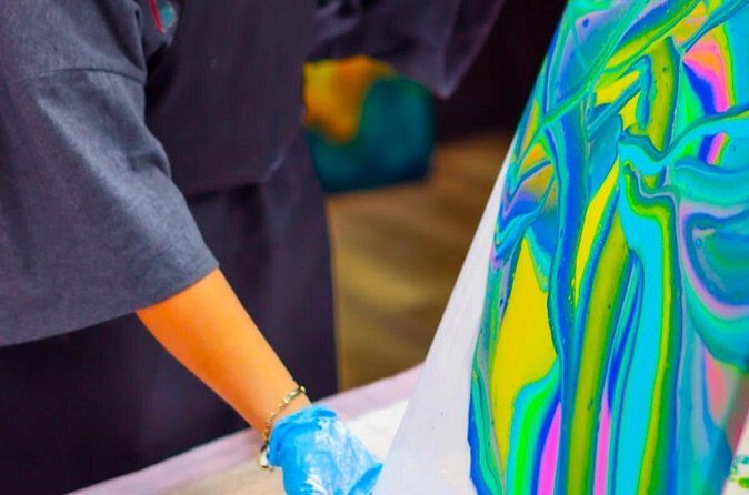 Fluid Art Experience - Who Should Consider This?