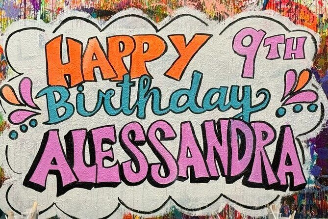 Fluid Bear Birthday Party Experience in LA - Final Thoughts