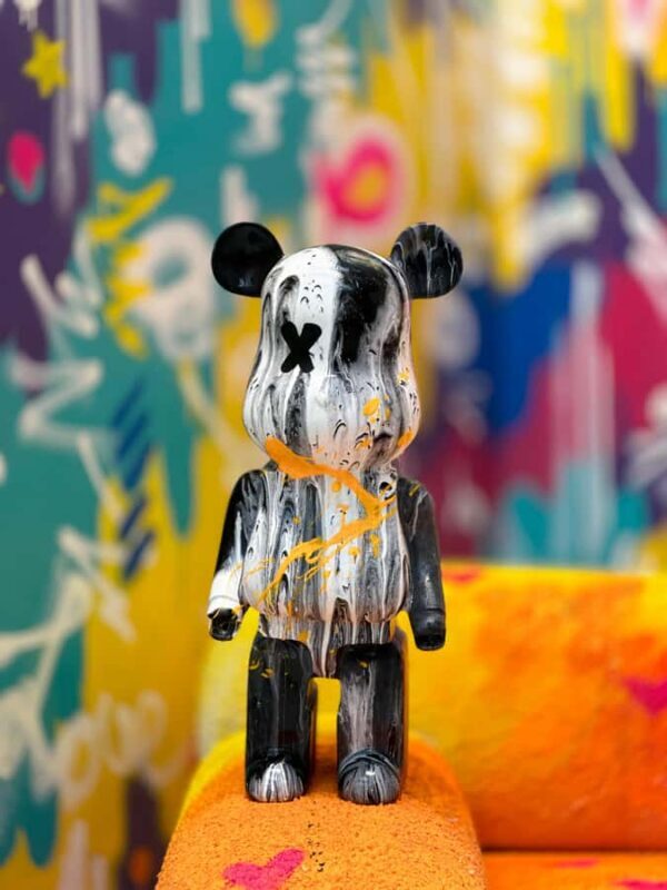 Fluid bear (Private) - Baby Bear - FAQ