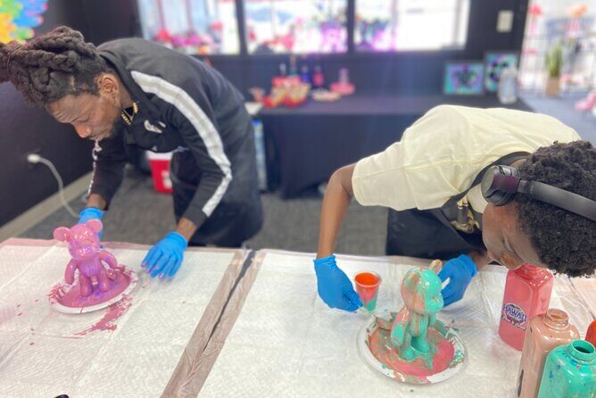 Fluid Piggybank Characters Class - Why This Tour Offers Good Value