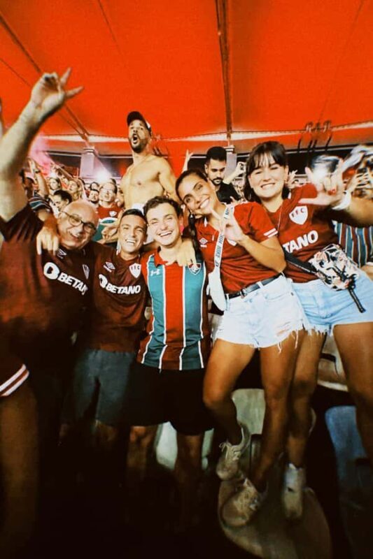 Fluminense Football Match at Maracanã with Local Hosts - Why This Tour Offers Real Value