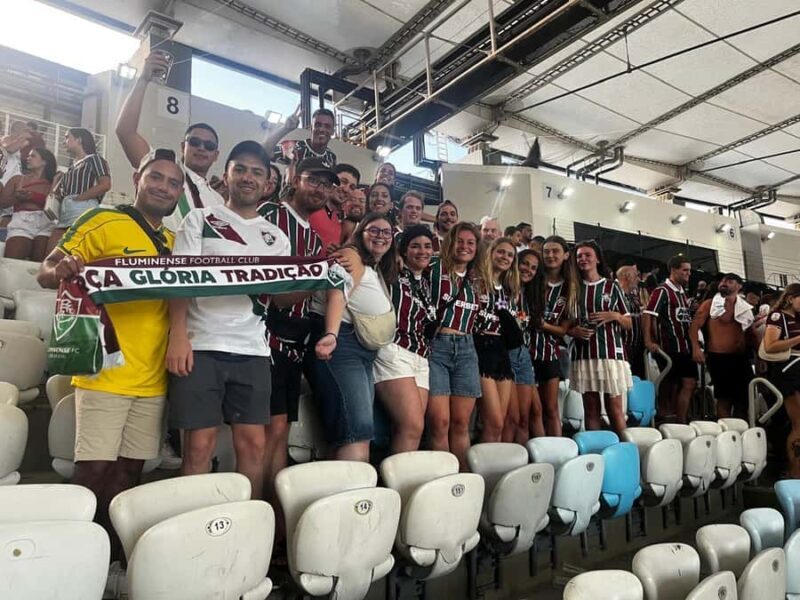 Fluminense Football Match at Maracanã with Local Hosts - Who Should Consider This Experience?