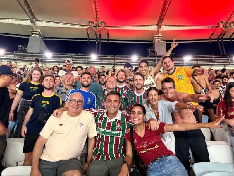 Fluminense Football Match at Maracanã with Local Hosts - FAQ
