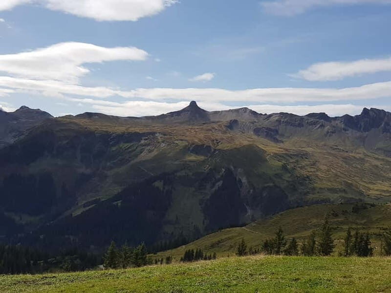 Flumserberg: Guided highlights hikes - A Quick Look at the Flumserberg Guided Highlights Hike