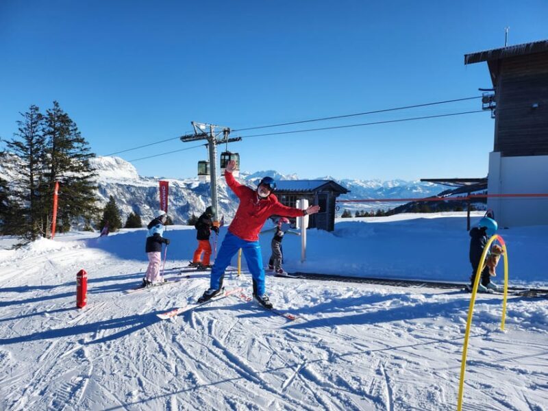 Flumserberg ski course - Final Thoughts