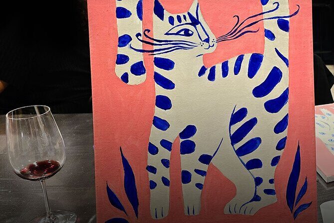 Fluorescent Painting Class with Wine in Barcelona - FAQ: Your Questions About the Fluorescent Painting Class in Barcelona