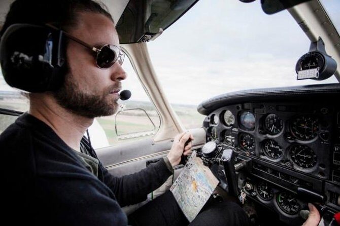 Fly a Plane in New Orleans: No Experience or License Required - An Unconventional Perspective on New Orleans